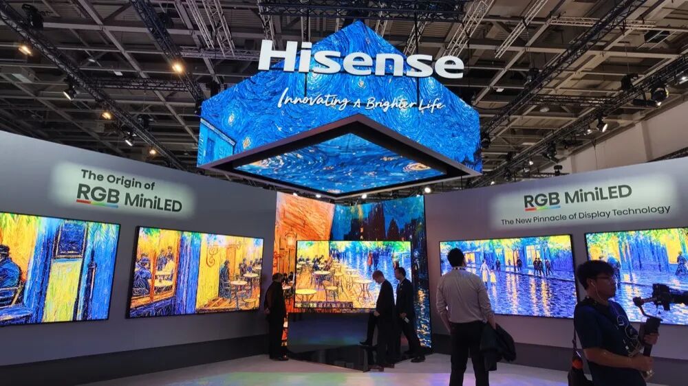 暴走5万步!IFA 2026一手情报:超1000家中国厂商创历史,物理AI狠戳老外兴奋点图38