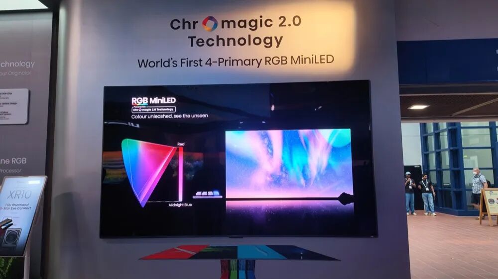 暴走5万步!IFA 2026一手情报:超1000家中国厂商创历史,物理AI狠戳老外兴奋点图39