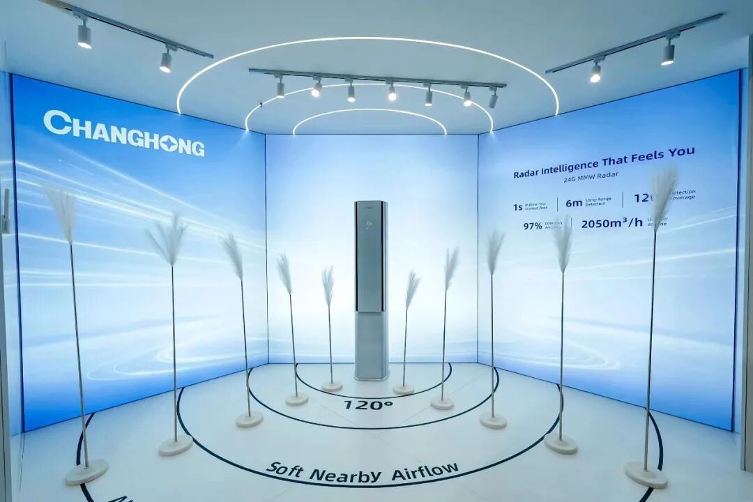 暴走5万步!IFA 2026一手情报:超1000家中国厂商创历史,物理AI狠戳老外兴奋点图45