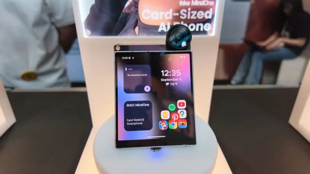 暴走5万步!IFA 2026一手情报:超1000家中国厂商创历史,物理AI狠戳老外兴奋点图52