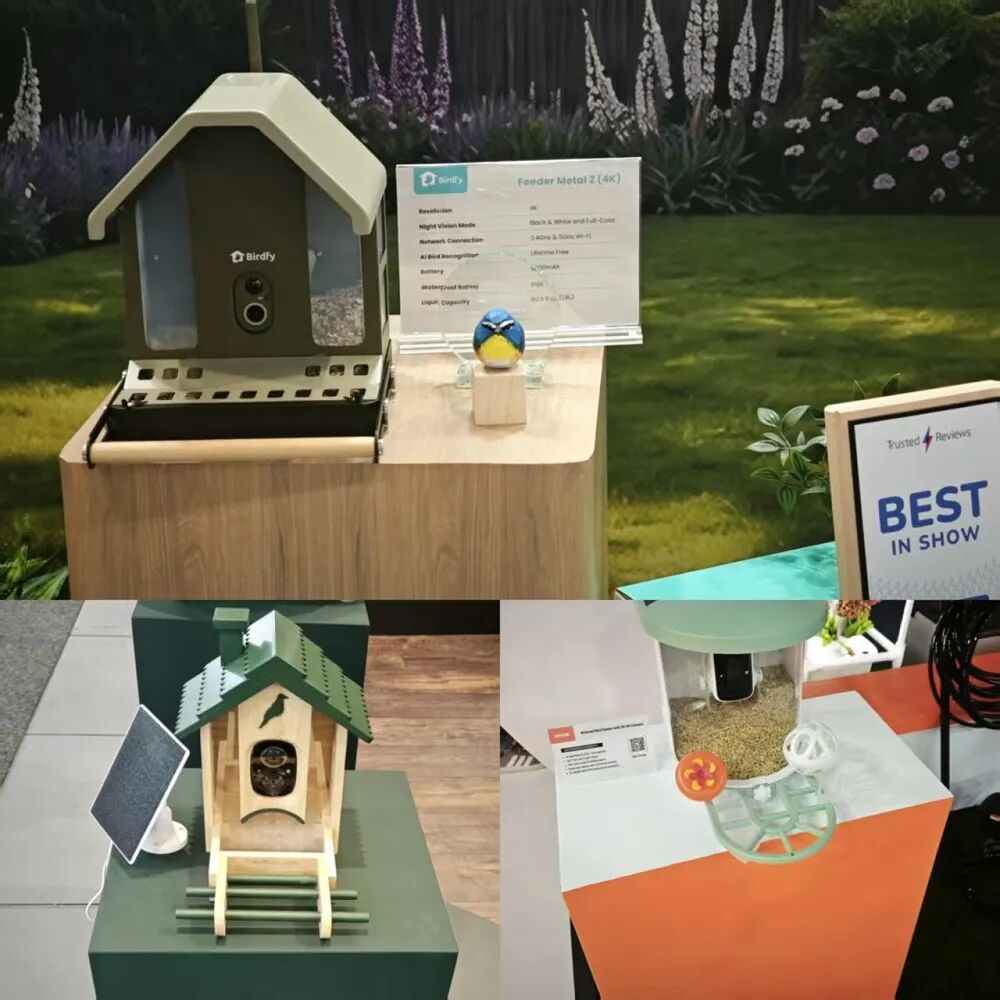 暴走5万步!IFA 2026一手情报:超1000家中国厂商创历史,物理AI狠戳老外兴奋点图79