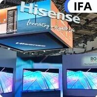 海信IFA黑科技井喷：RGB/场序显示/MicroLED 3D都来了，还有AI家