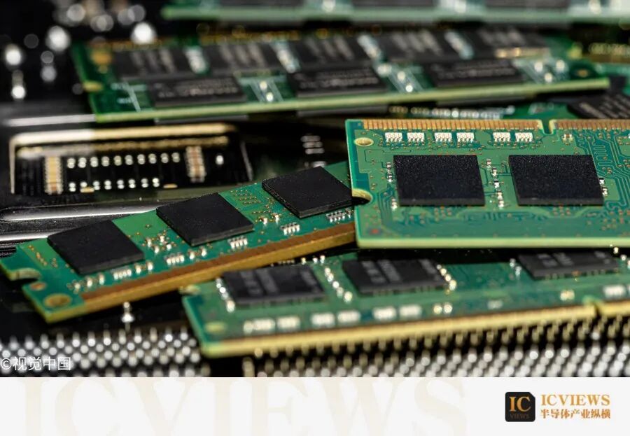 北方华创突破3D DRAM,国产存储再进一步图3