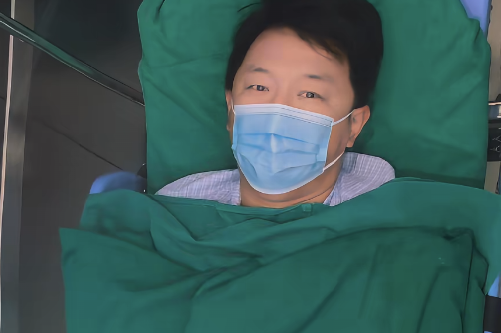 黄渤突发意外，教训太惨痛图11