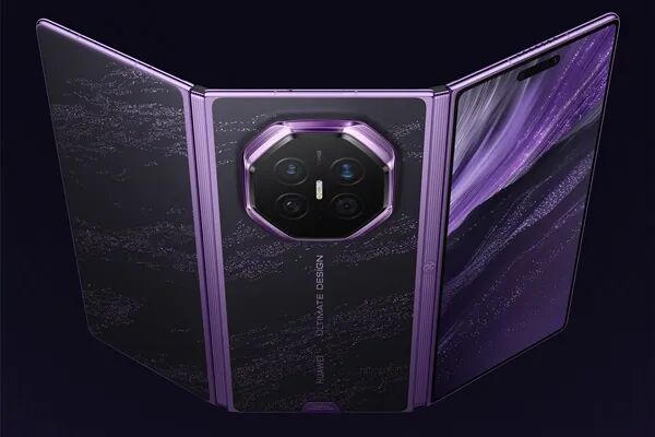 最贵华为手机，Mate XT 2起售价预计超2万元图2