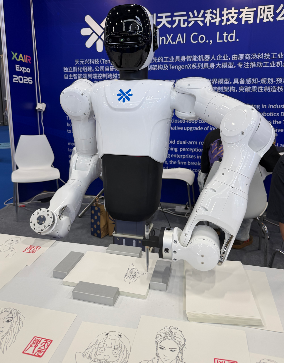 10 款机器人同台,谁才是“真打工人”?图5