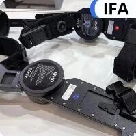 首款‌消费级视觉感知AI外骨骼！众筹爆款航墨IRMO M1现身IFA