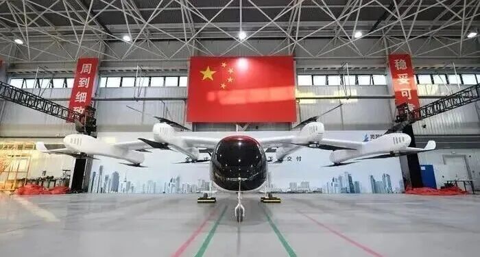 微分智飞完成数亿元A2轮融资，览翌航空完成超亿元Pre-A轮第三笔融资图5