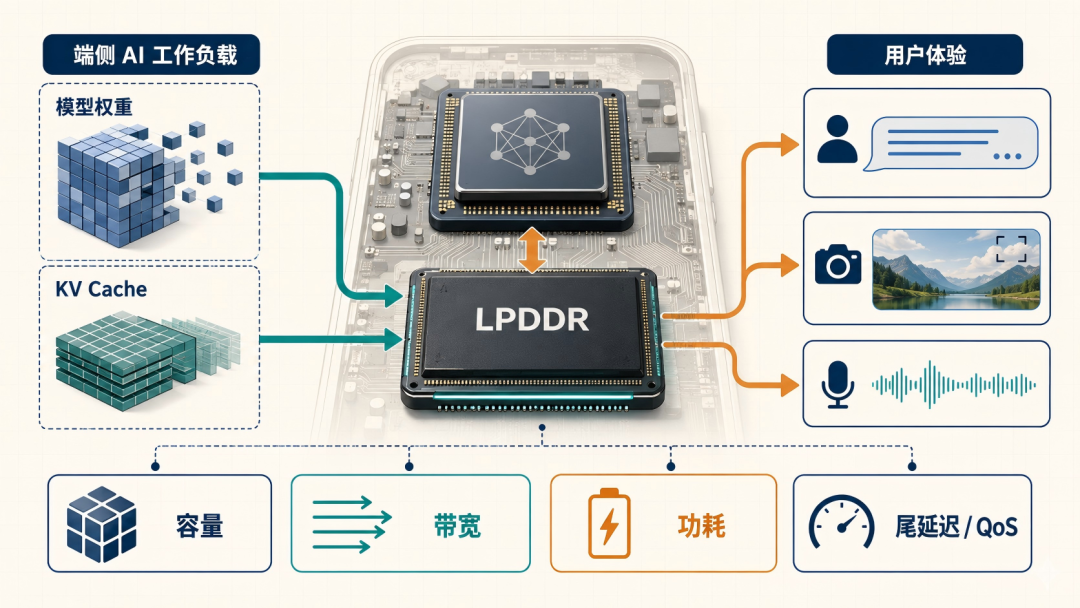 小米玄戒 03 × 长鑫 LPDDR6：从供应协同到端侧AI平台变量图2