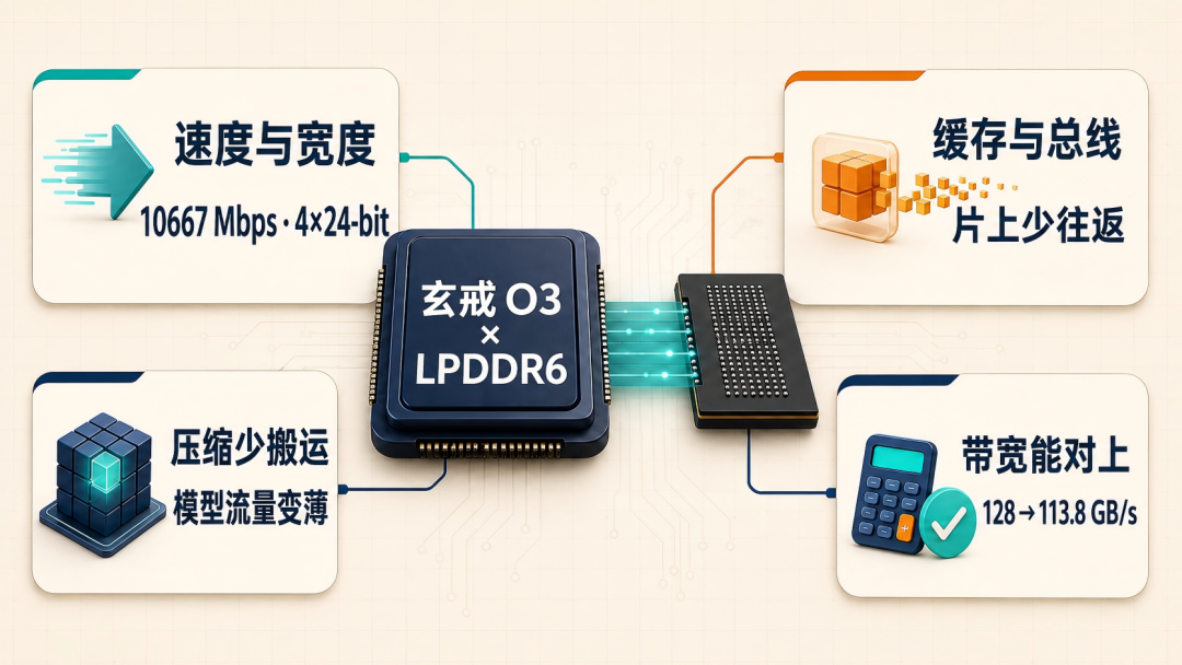 小米玄戒 03 × 长鑫 LPDDR6：从供应协同到端侧AI平台变量图4