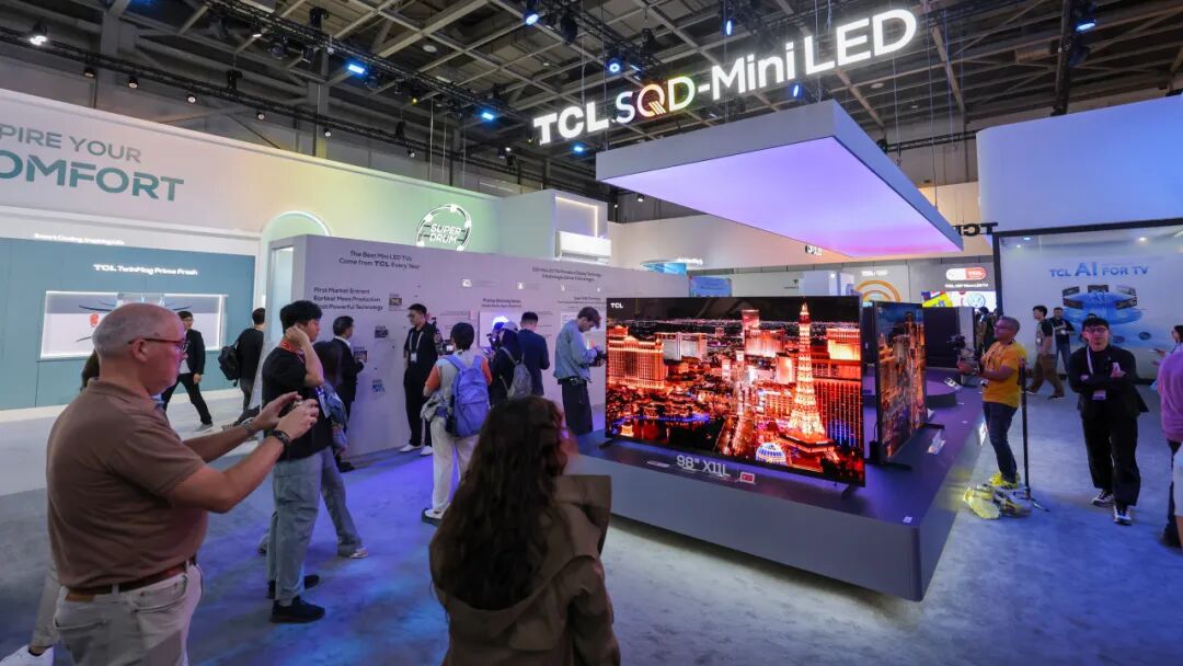 IFA2026速览：中国品牌反客为主，AI技术走向深度落地图16