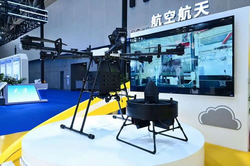 【天府智汇 中博强音】展会落幕，合作才刚刚开始——第二十一届中博会四川馆观察图15