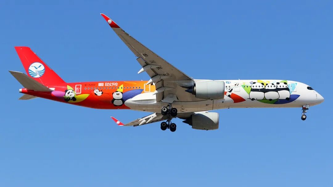 为四川航空出谋划策：卖掉所有A350！图1