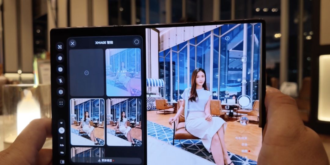 华为Mate XT 2首发上手体验：全新大屏加防窥黑科技，这次更完整了！图29