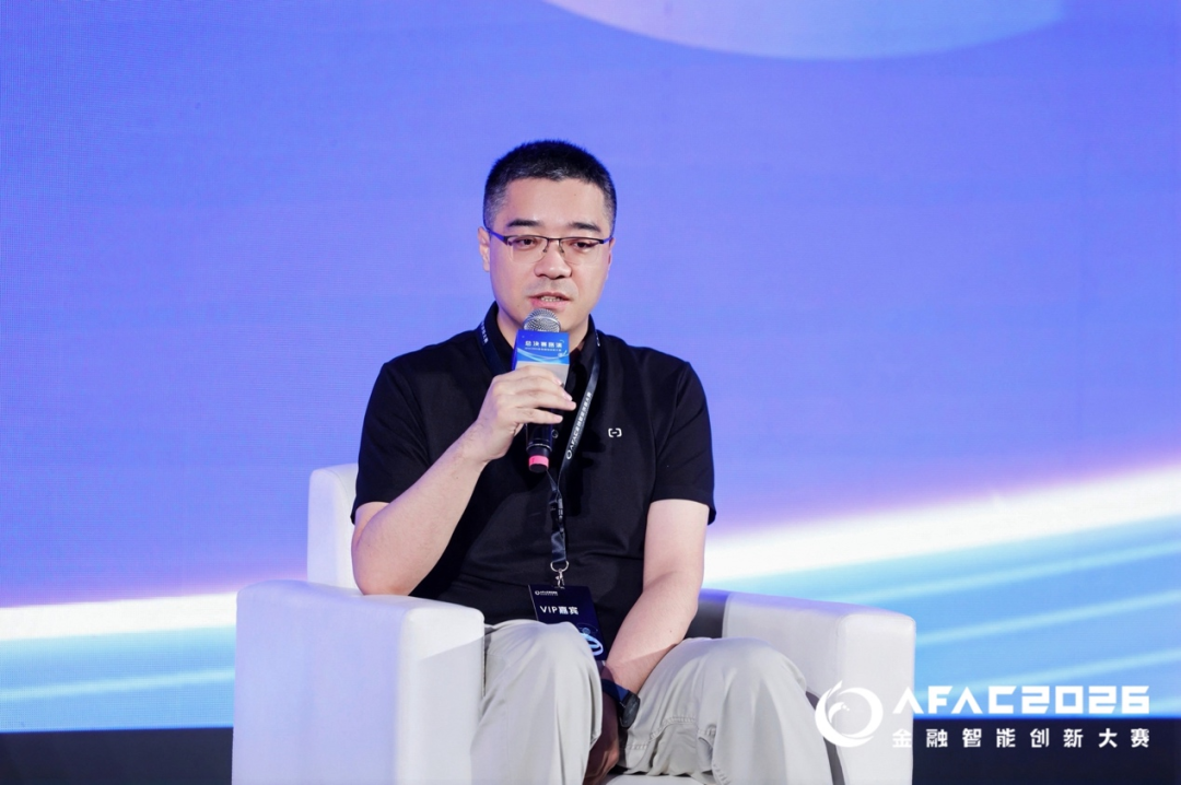 现场围观金融AI决赛，大厂挑人的逻辑我悟了图4