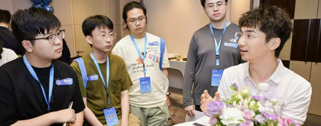 现场围观金融AI决赛，大厂挑人的逻辑我悟了图5