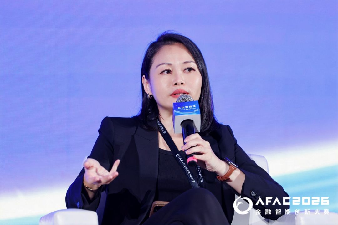 现场围观金融AI决赛，大厂挑人的逻辑我悟了图7