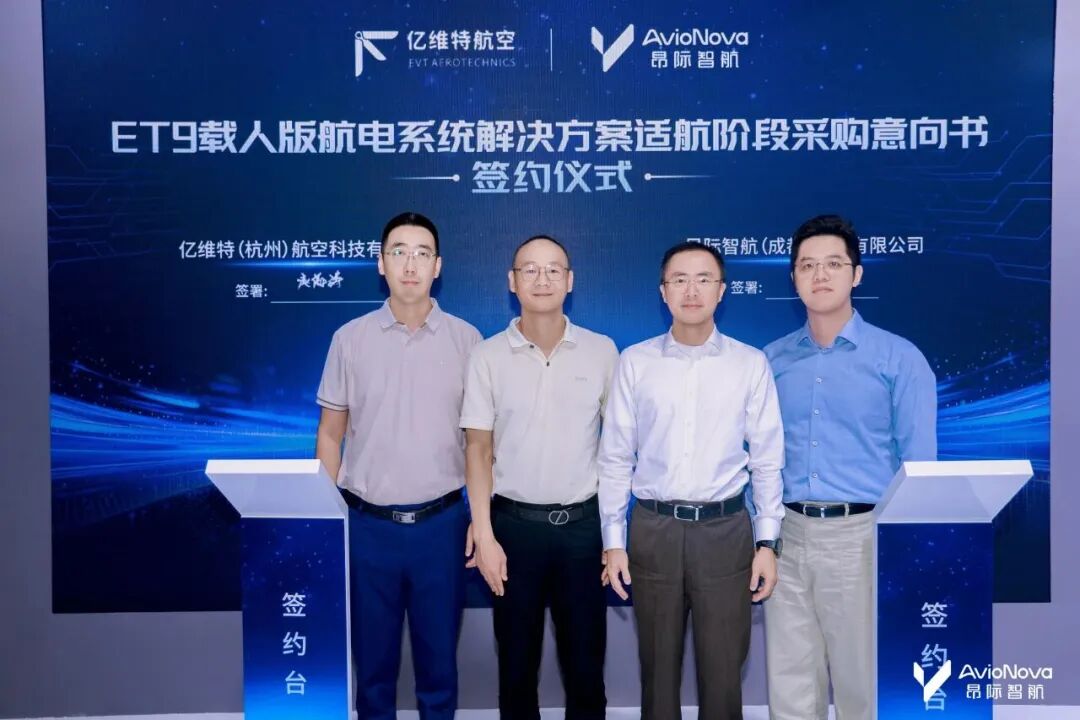 历史性转变！从电池、电机到飞控，eVTOL的国产供应链正加速成型图4