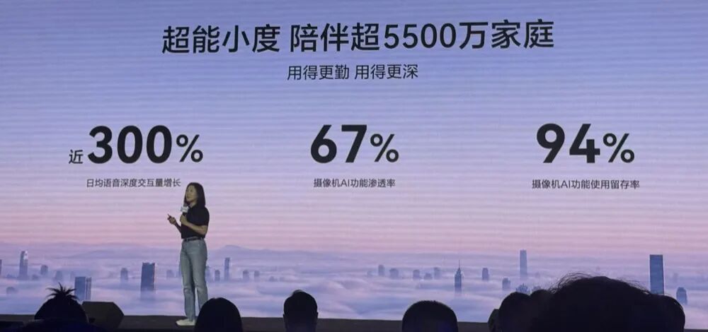 百度连发4款AI硬件：音箱有记忆，还能调摄像机干活，299元起图2