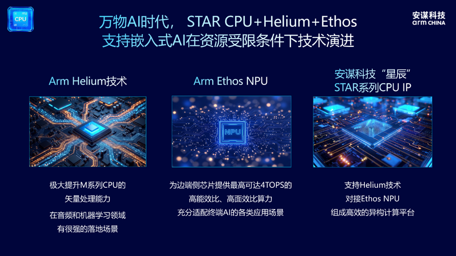 AI语音识别“快且准”！安谋科技“星辰300”平台助力端侧设备信息“秒录入”图1