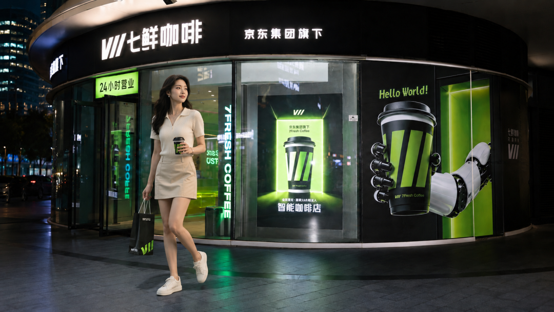 一杯咖啡,AI+具身智能的新落点图11