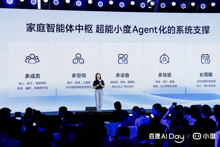 百度搭子搭配小度，智能体既要办公也要“管家”图4