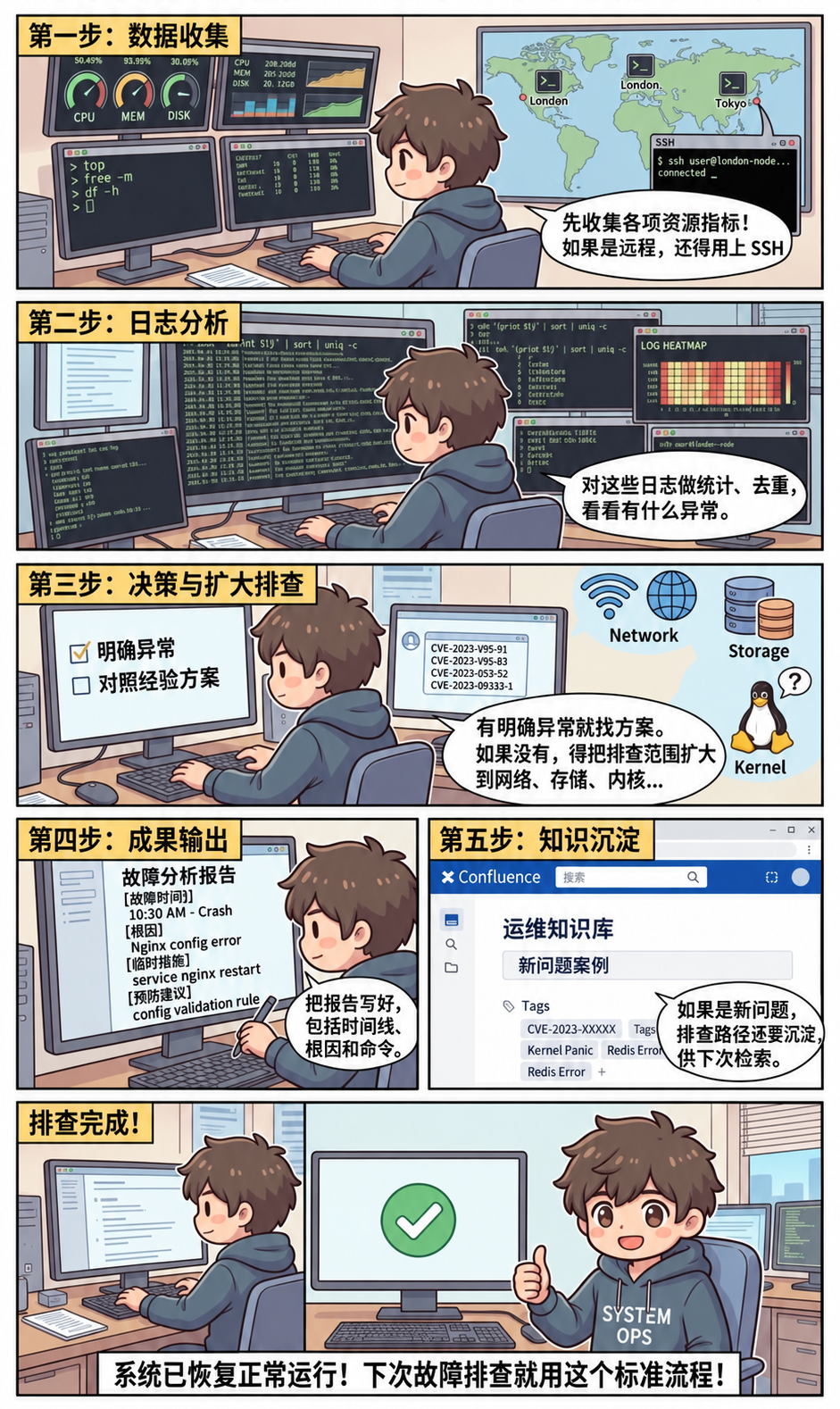 SkillHub 中的可对话运维助手——openEuler Ops Agent 上手指南图4