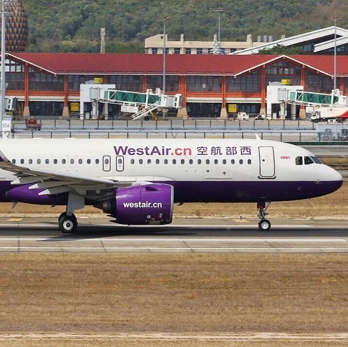 我国最朴素的航空公司，从印度接手一架二手客机