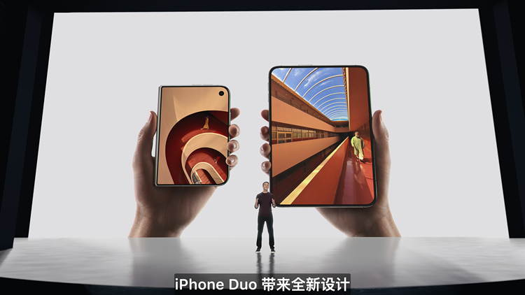 一文看完苹果发布会：折叠iPhone又给所有手机上了一课（除了AI）图4
