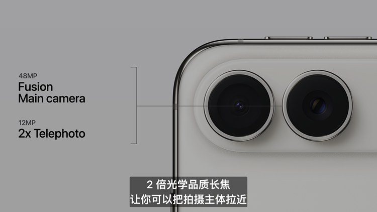 一文看完苹果发布会：折叠iPhone又给所有手机上了一课（除了AI）图13