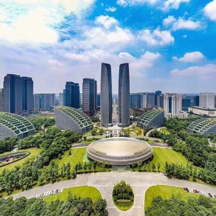【奋进“十五五”】成德眉资GDP到2030年力争突破4万亿元
