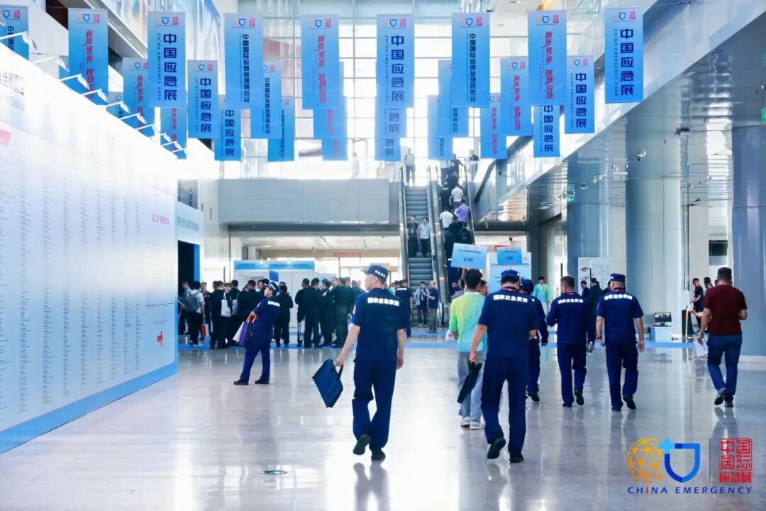 聚势新质力量 共筑智慧应急新未来｜2026中国国际应急管理展览会圆满落幕图3