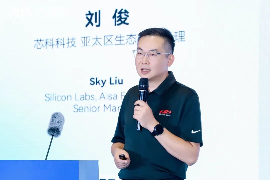 NFC触碰配网、摄像头首度纳入、无感门锁落地——2026 Matter开发者大会释放生态加速信号图5