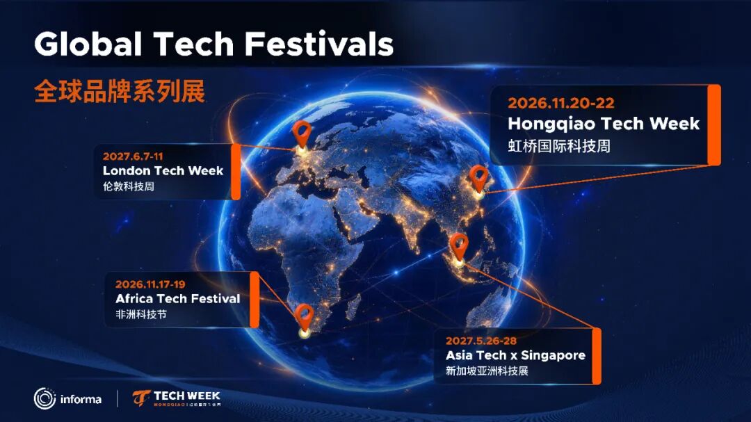 大咖云集!虹桥国际科技周顾问委员会首批成员名单揭晓,洞察全球科创趋势图4