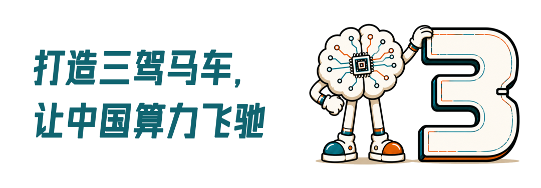 华为打造三驾马车,拉动中国算力的飞驰时代图9