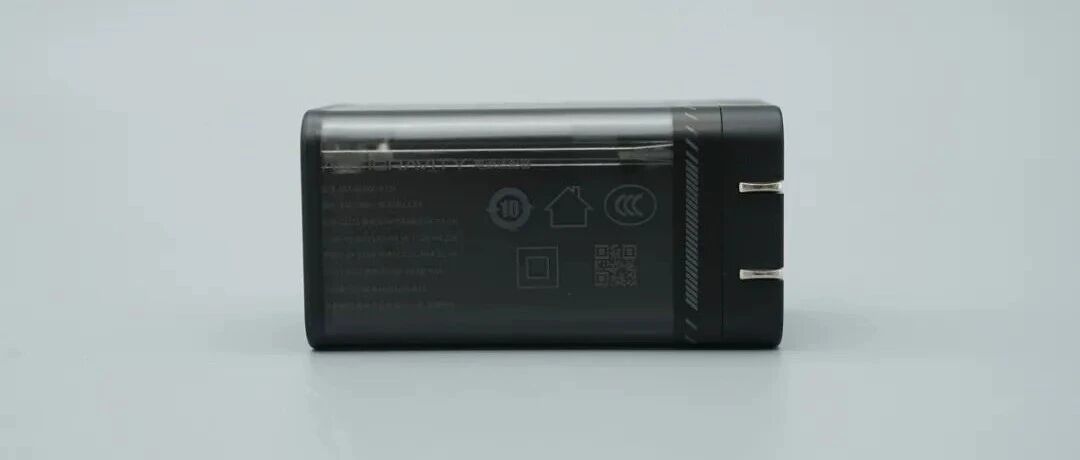 拆解报告：影翎65W 2C氮化镓快充