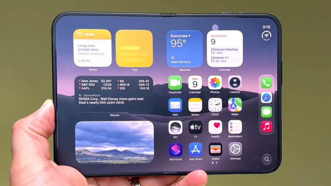 是“抄袭”还是“巧合”?苹果CEO特努斯谈iPhone Duo是如何做出来的:图8