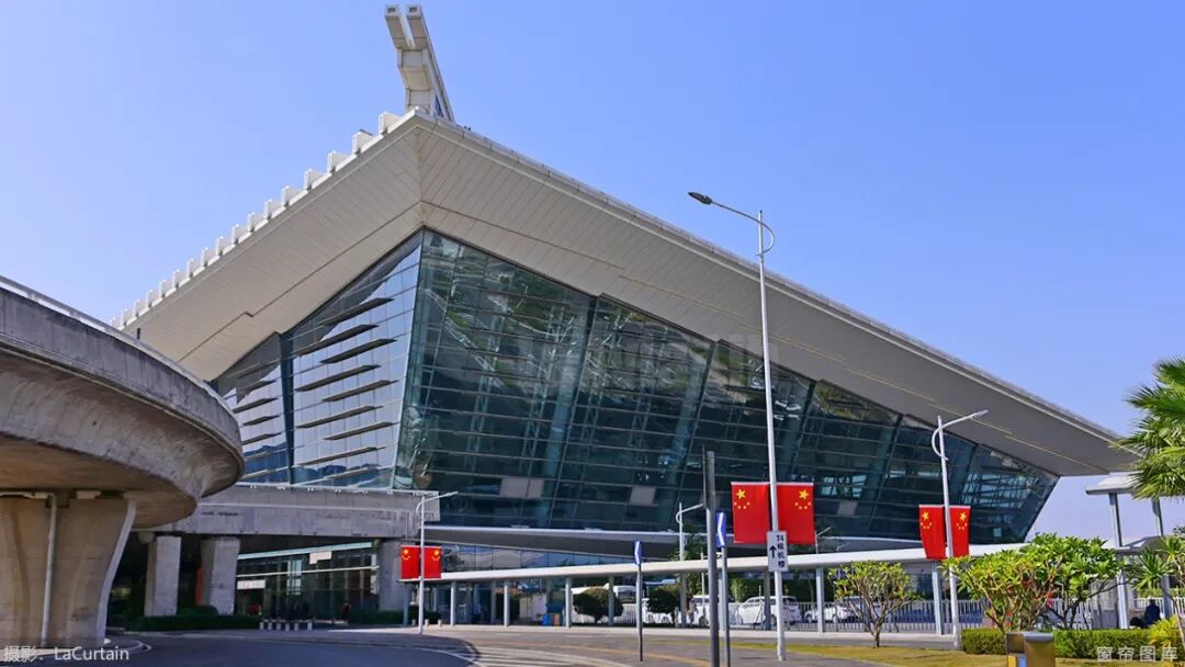 厦门高崎机场倒计时100天图1
