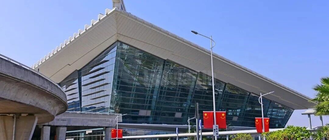 厦门高崎机场倒计时100天