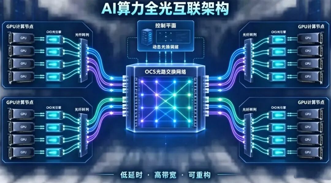 两位北大校友做光互联，融资数亿元图3