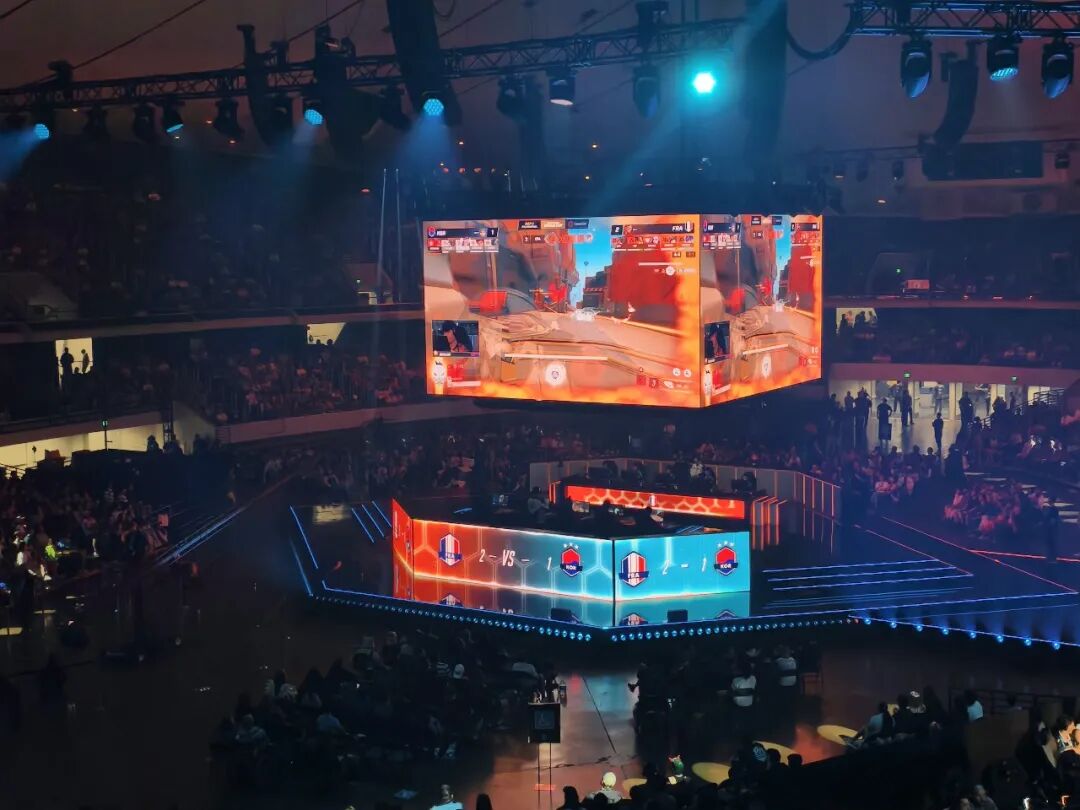去现场围观了暴雪嘉年华，我原谅暴雪了。。。吗？图30