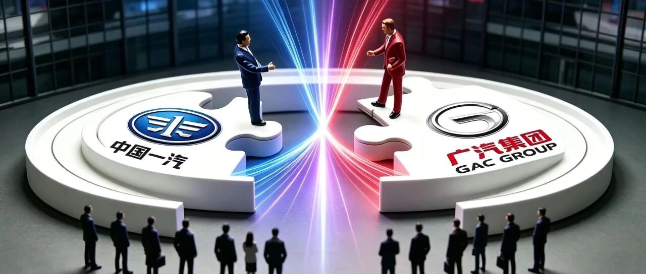 起底一汽广汽重组：不止用200亿合并南北丰田
