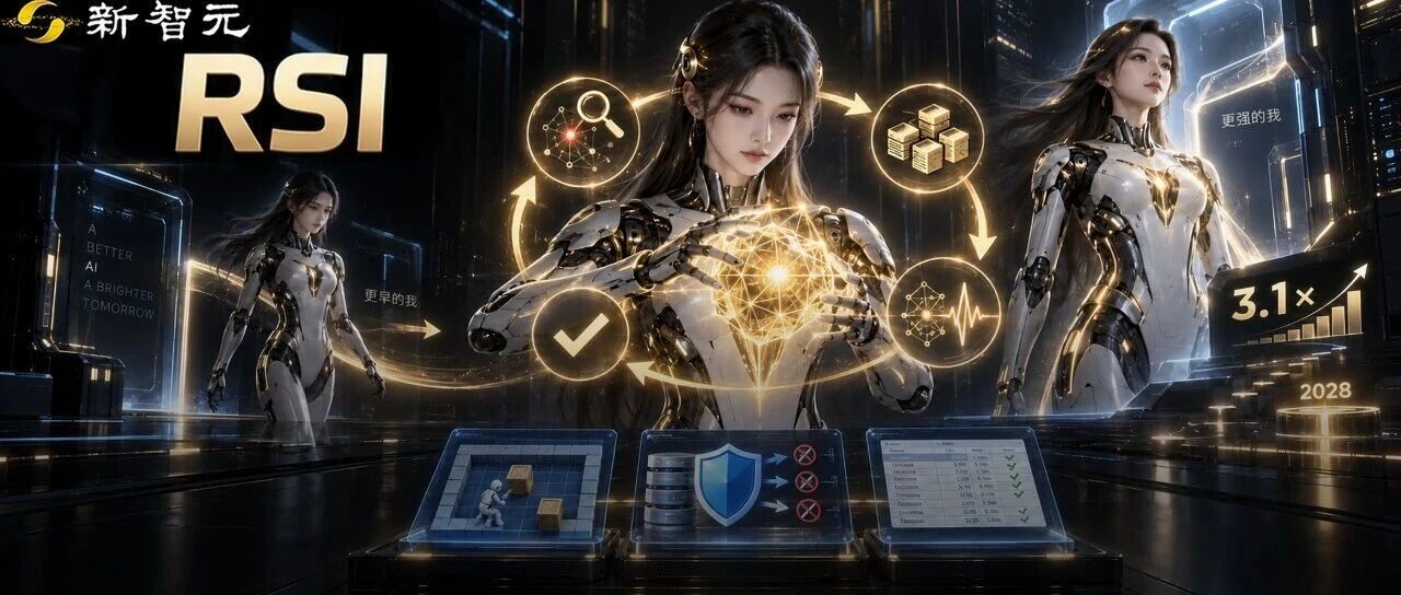OpenAI押注RSI，国产AI火速交卷！Flash叫板万亿大模型