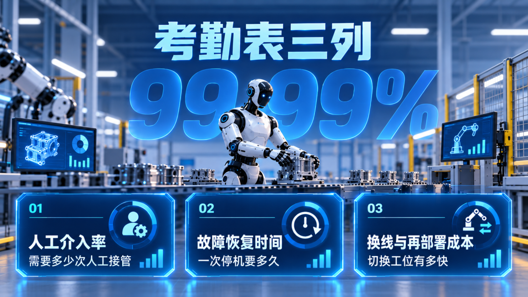 再论具身智能:跑出"挖掘机指数"前,先给机器人发一张"考勤表"图5