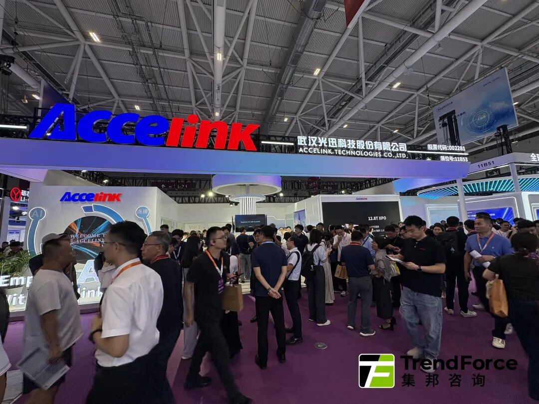 媒体看光博 | 集邦光通信：光迅科技/新易盛/天孚通信等42家光通信企业亮点一览图44