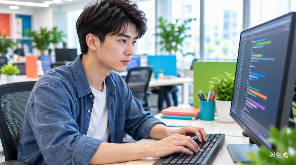日薪千元的AI实习生，在焦虑什么？图1