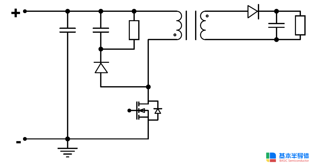 基本半导体解析SiC MOSFET驱动设计：负压关断是刚需还是伪命题？图3