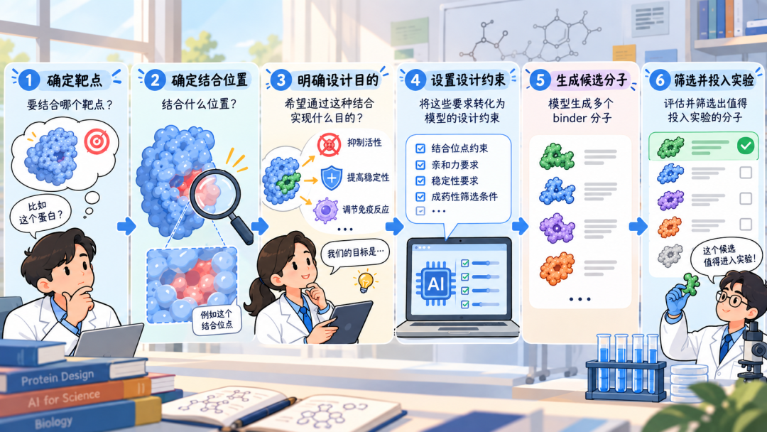 被英伟达点名的杭州团队，补上了AI for Science的「最后一公里」图3