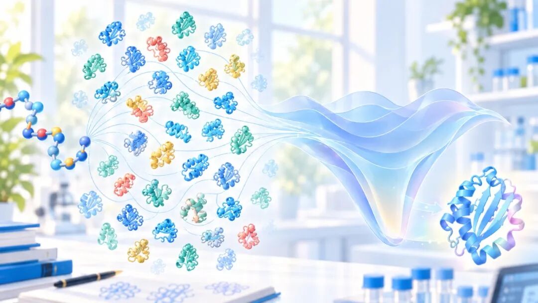 被英伟达点名的杭州团队，补上了AI for Science的「最后一公里」图8