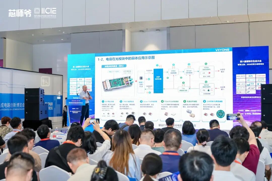 小电容，大算力：微容科技解码高速光模块中的MLCC机遇图3